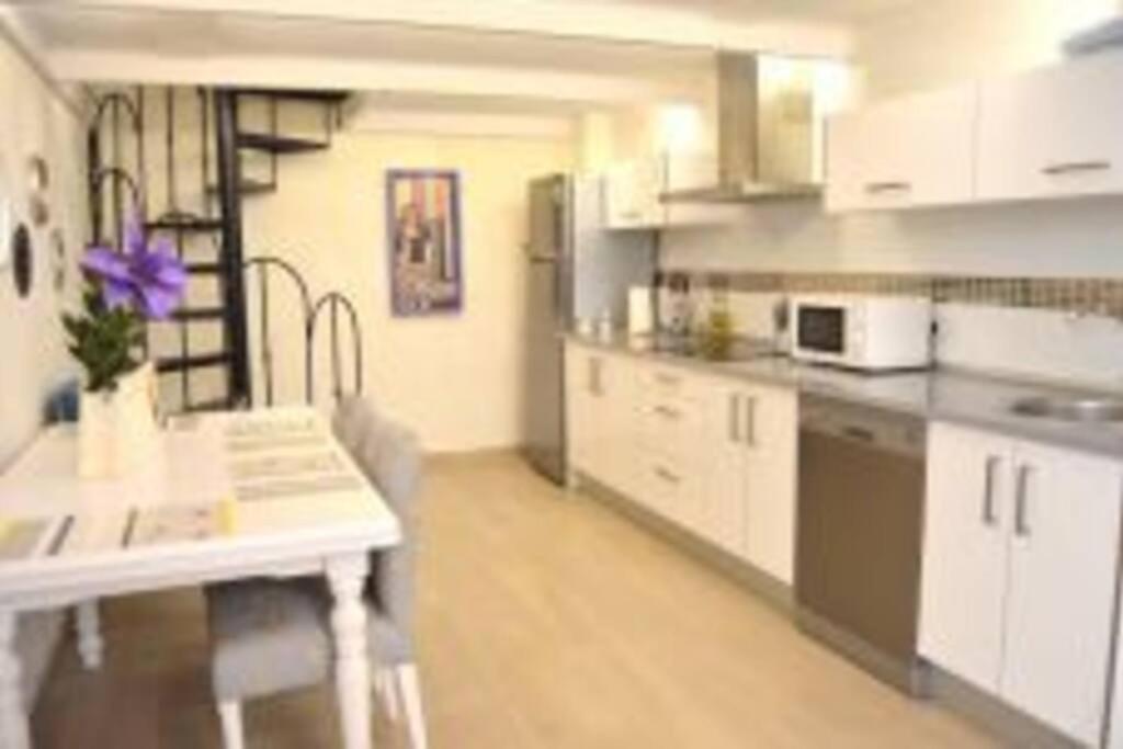 Apartamento Veedor Bulevar De Los Suenos Cadix Extérieur photo