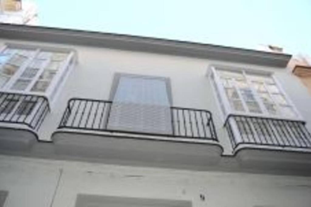 Apartamento Veedor Bulevar De Los Suenos Cadix Extérieur photo